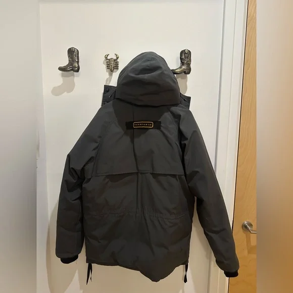 Canada Goose Constable Parka (Gray)